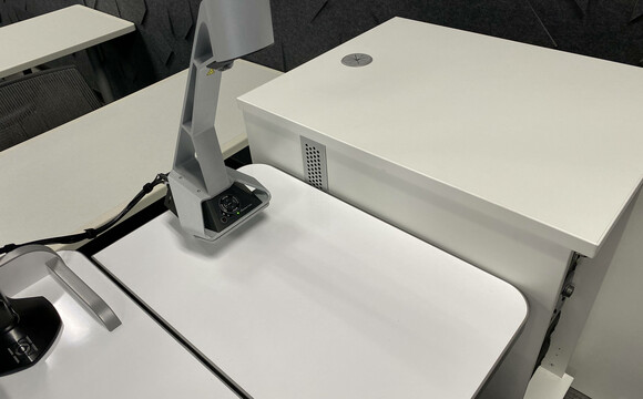 WolfVision vSolution cam document camera / Visualizer