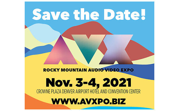Rocky Mountain Audio Video Expo 2021