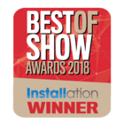 Best of Show Awards 2019 Installation Winner