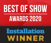 Best of Show Awards 2020: Installation Winner