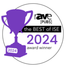 Best of ISE 2024 Logo_Light