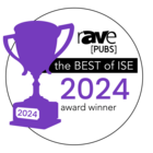 Best of ISE 2024 Logo_Light