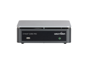 WolfVision Cynap Core Pro wireless presentation & collaboration system 