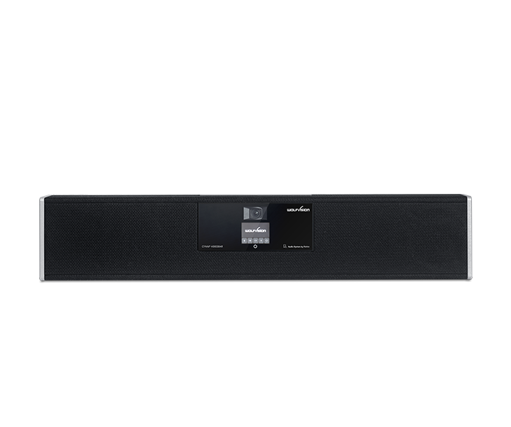 Cynap Videobar - WolfVision GmbH Cynap Videobar - WolfVision GmbH