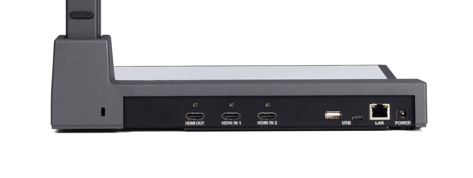 WolfVision VZ-8.UHD Visualizer - 4K document camera - WolfVision GmbH WolfVision VZ-8.UHD Visualizer - 4K document camera - WolfVision GmbH