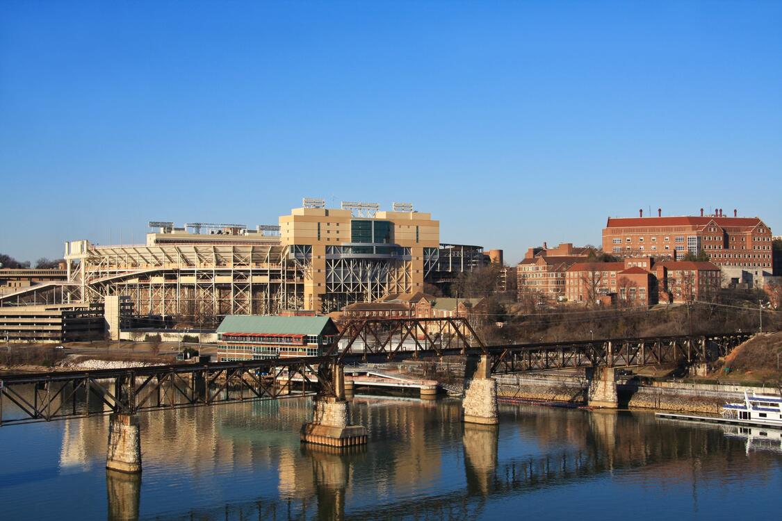 University of Tennessee, Knoxville, USA