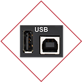 Port USB WolfVision VZ-3